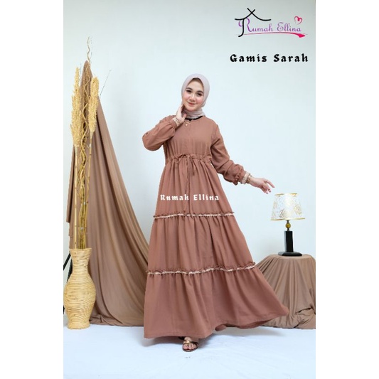Gamis Sarah