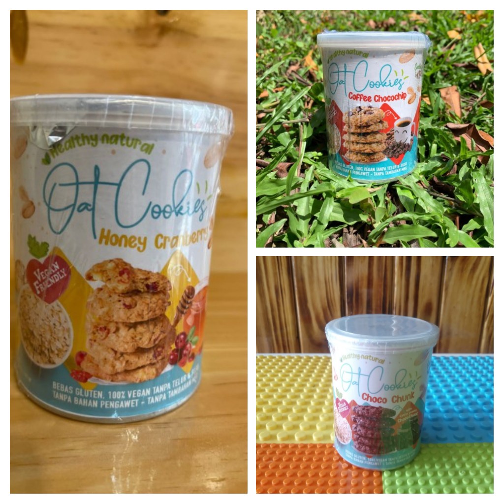 

Oat Cookies 185 Gram