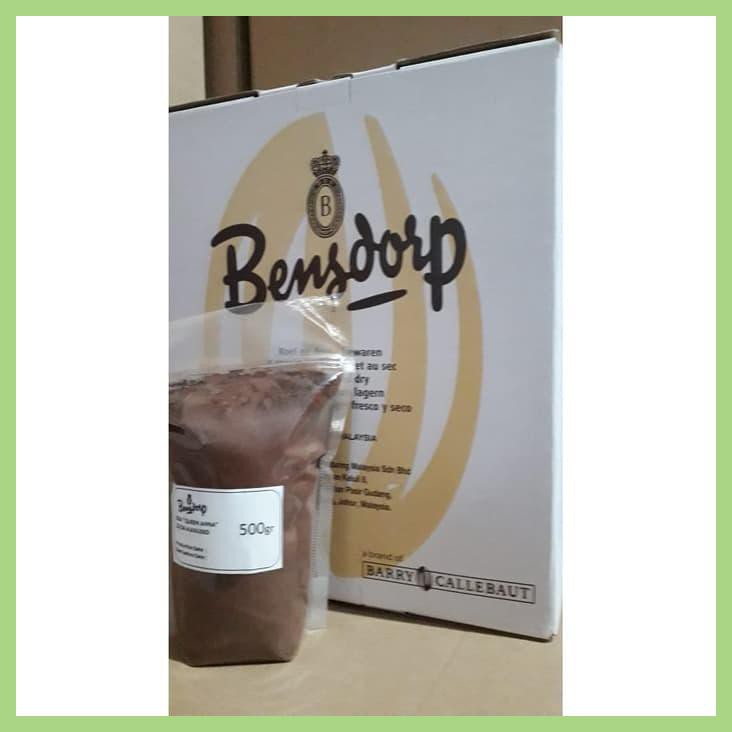 

COKLAT BUBUK 22/24 BENSDORP 500GR