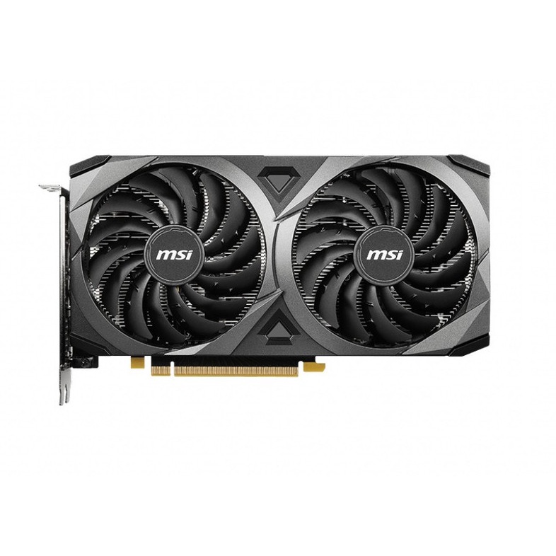 MSI GeForce RTX 3050 VENTUS 2X 8GB OC DDR6 NEW