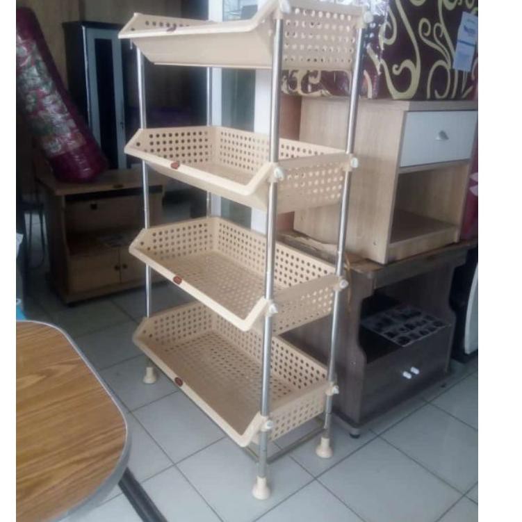 RAK JUMBO VALENTINO/Keranjang plik RAK SALON JUMBO NAIBA 2L0