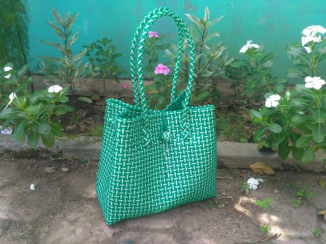 Tas Jali Jali Handmade size L (Jumbo)