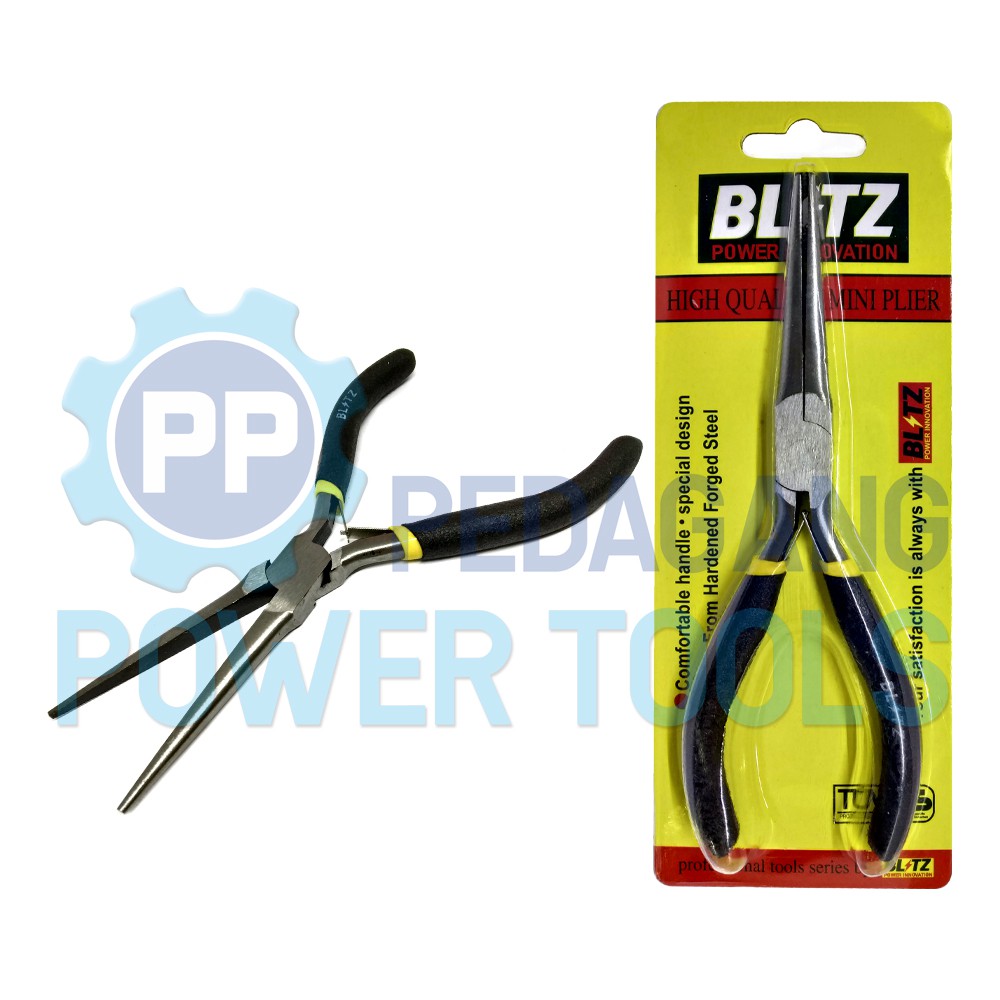 BLITZ TANG LANCIP MINI 5,5 INCHI - TANG CUCUT