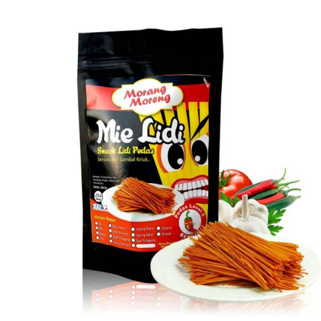 

MIE LIDI MORANG MARING