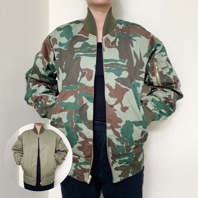 JAKET THRIFT BURONANMU-3