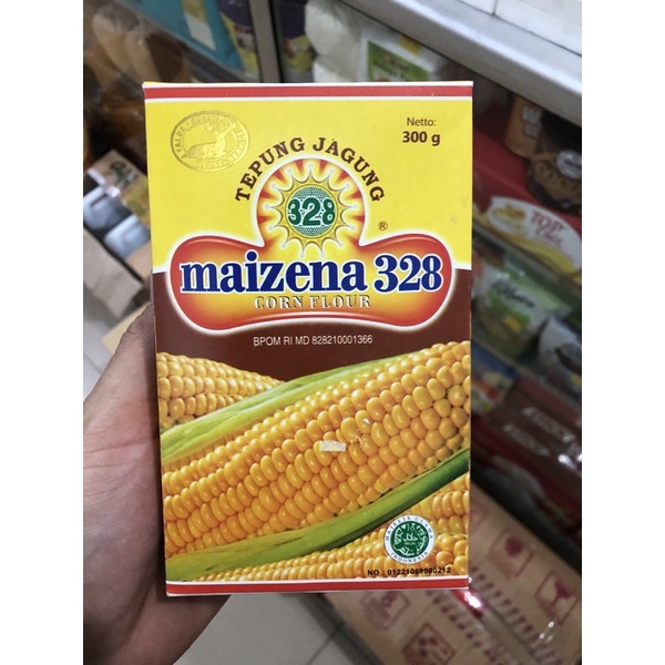 Tepung maizena 328 /corn strach 300grm