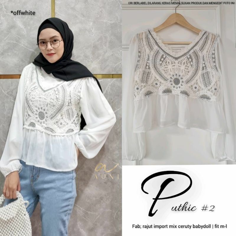 Puthic Blouse