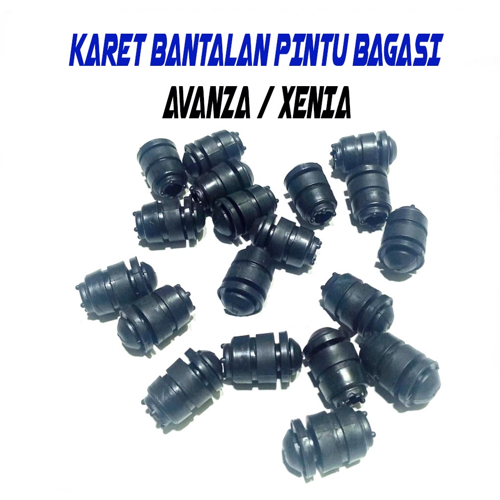 karet stopper pintu avanza xenia karet bantalan pintu avanza xenia