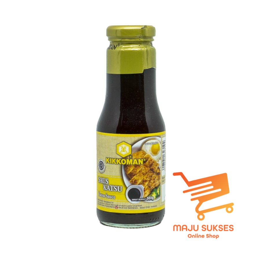 

Kikkoman Saus Katsu 300 g