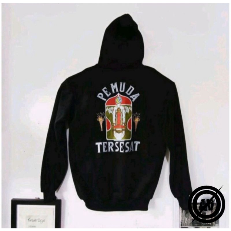 Hoddie Pemuda Tersesat Pria Wanita Habib Japar Tretan Muslim Coki Pardede