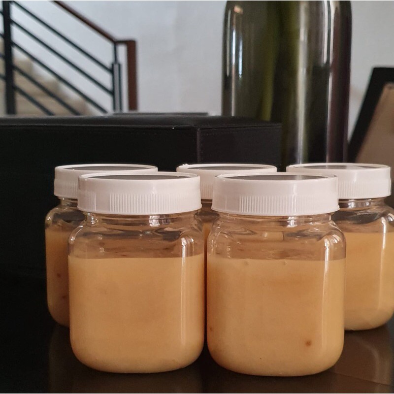 

Madu Clover Honey original Share in jar