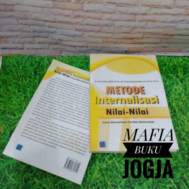 Jual Metode Internalisasi Nilai Nilai Untuk Memodifikasi Perilaku
