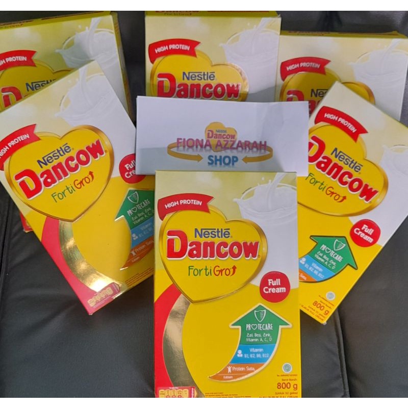 

DANCOW 780GR FULL CREAM - Exp. Juli - Agustus 2026