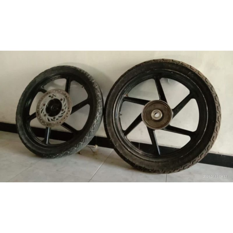 VELG MEGAPRO PRIMUS