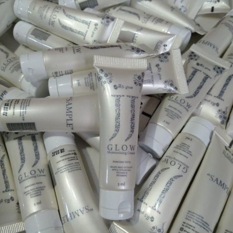 JJ GLOW MINI MSGLOW 5ML 100% ORI