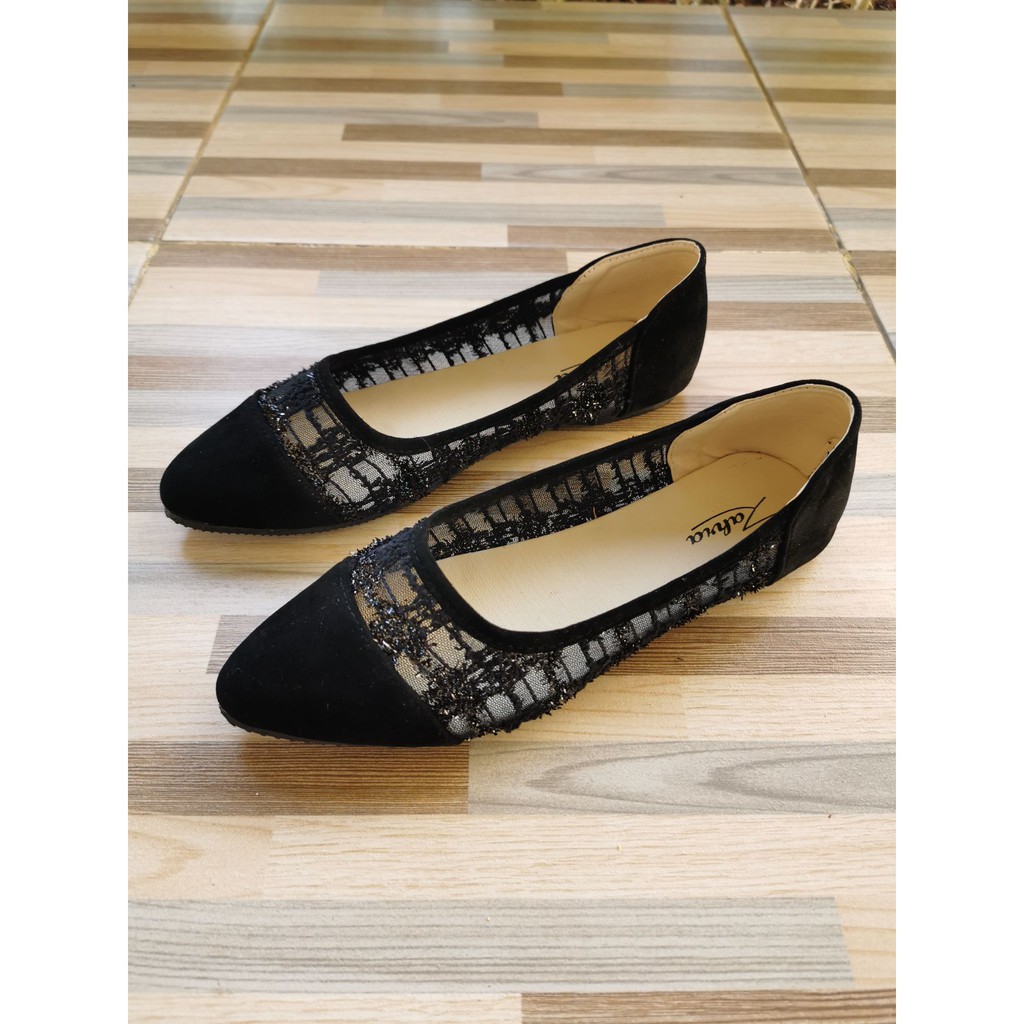 Arlaine - Clara Flat Shoes