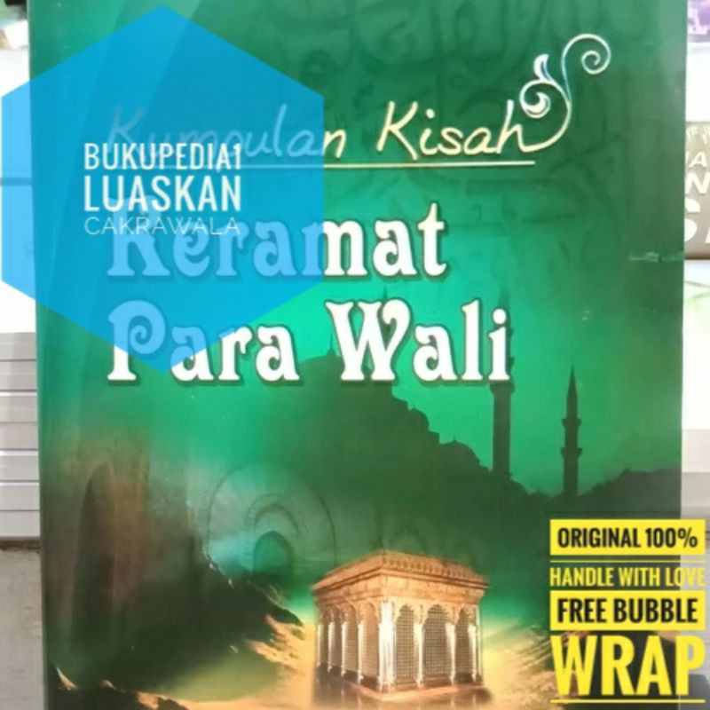 Kumpulan Kisah Keramat Para Wali Original
