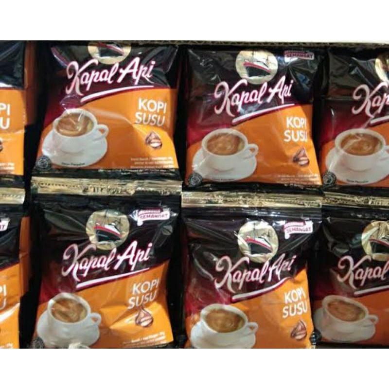 

kapal api kopi susu termurah cod