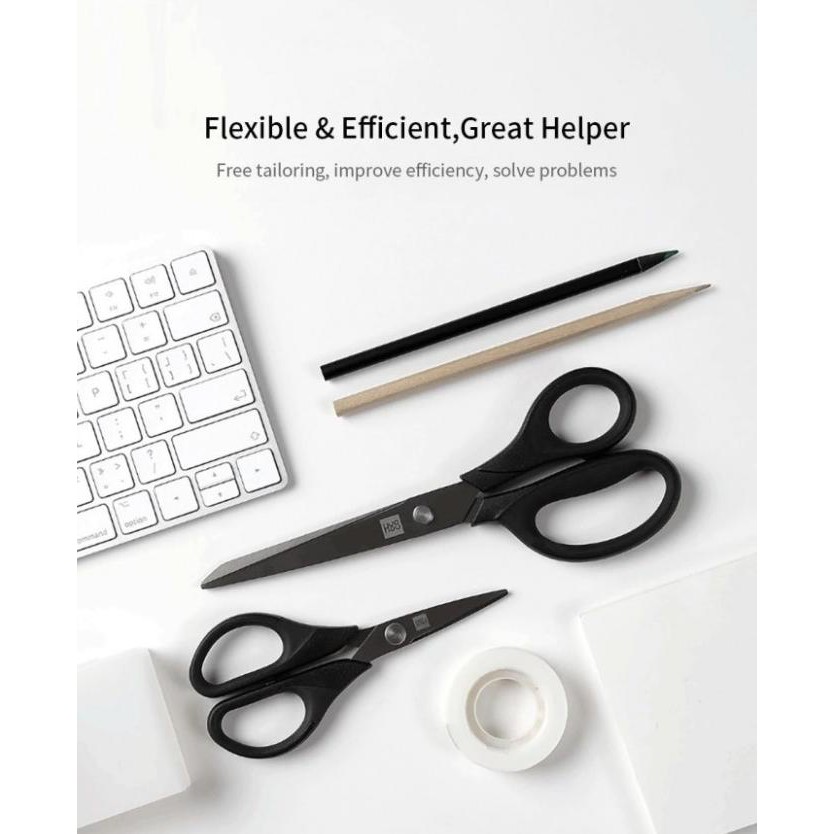 

Limited Stock Huohou Gunting Titanium Plated Scissors Set 2 Pcs - Hu0030