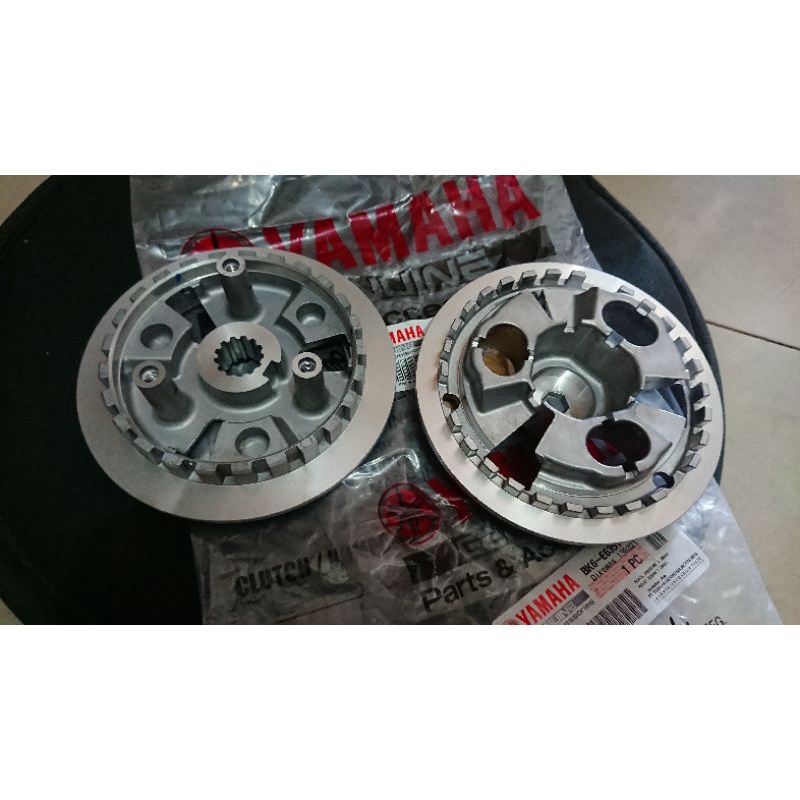 Jual RUMAH KOPLING RUMAH KAMPAS KOPLING R15 V3 BK6 ORIGINAL YAMAHA