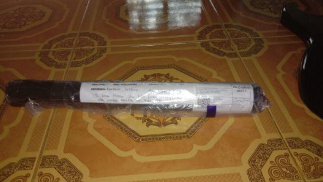 Wallpaper Dinding Paling Murah Ruangan Kamar Tidur Kotak Pohon Ungu Putih Terbagus Elegan Terlaris