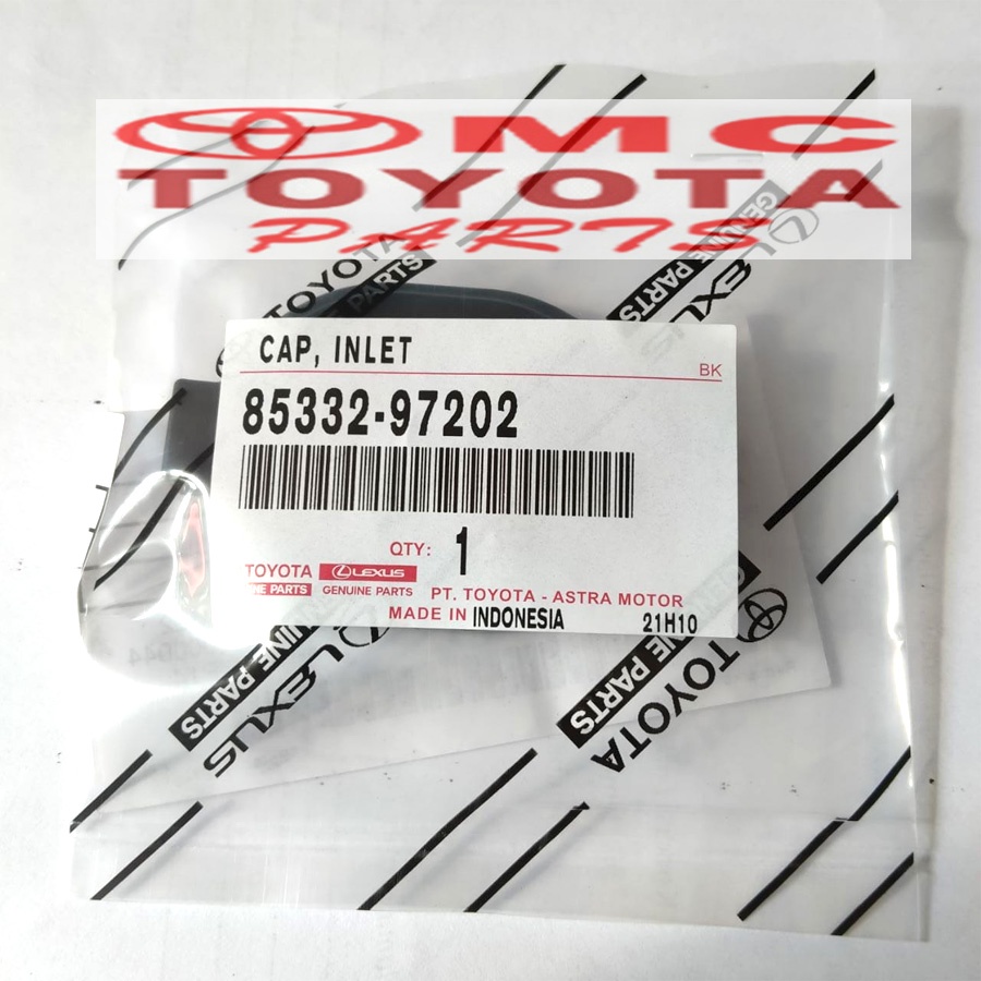 Tutup Tabung Washer Wiper Grand Avanza Xenia Rush Terios | 85332-97202