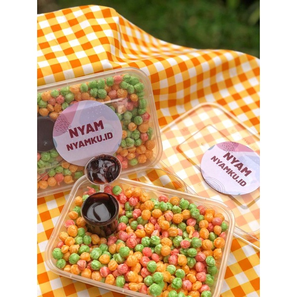 

TERMURAH NYAM-NYAMKU cokelat lumer