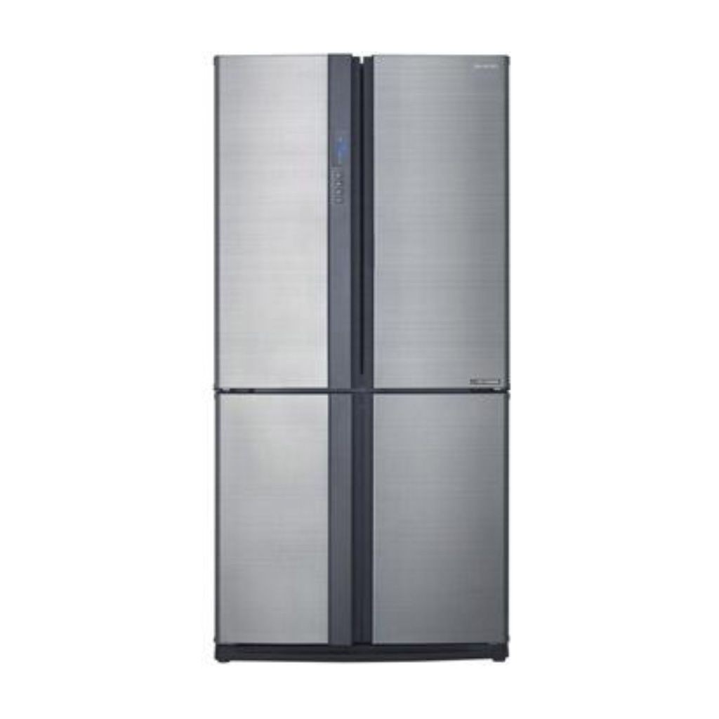 RRMS Sharp SJ-IF90PB-SL Kulkas Inverter Side by Side J-Tech