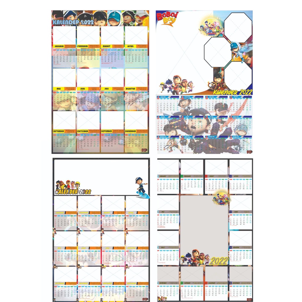 

Kalender 2022 Custom