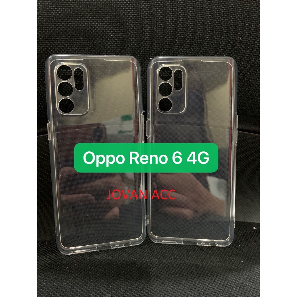 OPPO RENO 8T 4G 8T 5G 8 4G 8 5G 8Z 5G 8 PRO 5G 6 4G 6 5G 5F 5 4 4 PRO 4F CASE SOFTCASE HD BENING TRANSPARAN CLEAR 2.00mm SILIKON CLEAR CASING COVER TEBAL