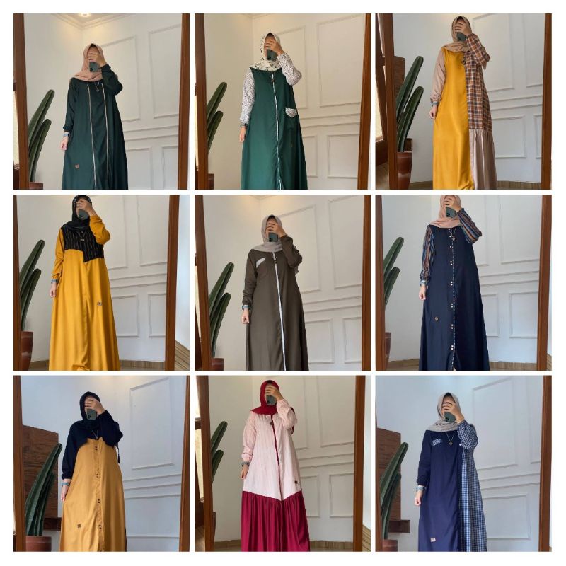 Dress ori by Nadheefa store