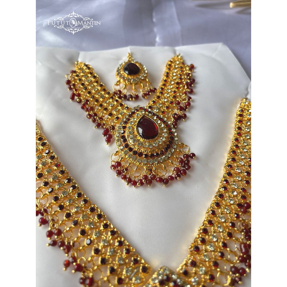 KALUNG SET INDIA / SET BRIDAL INDIA