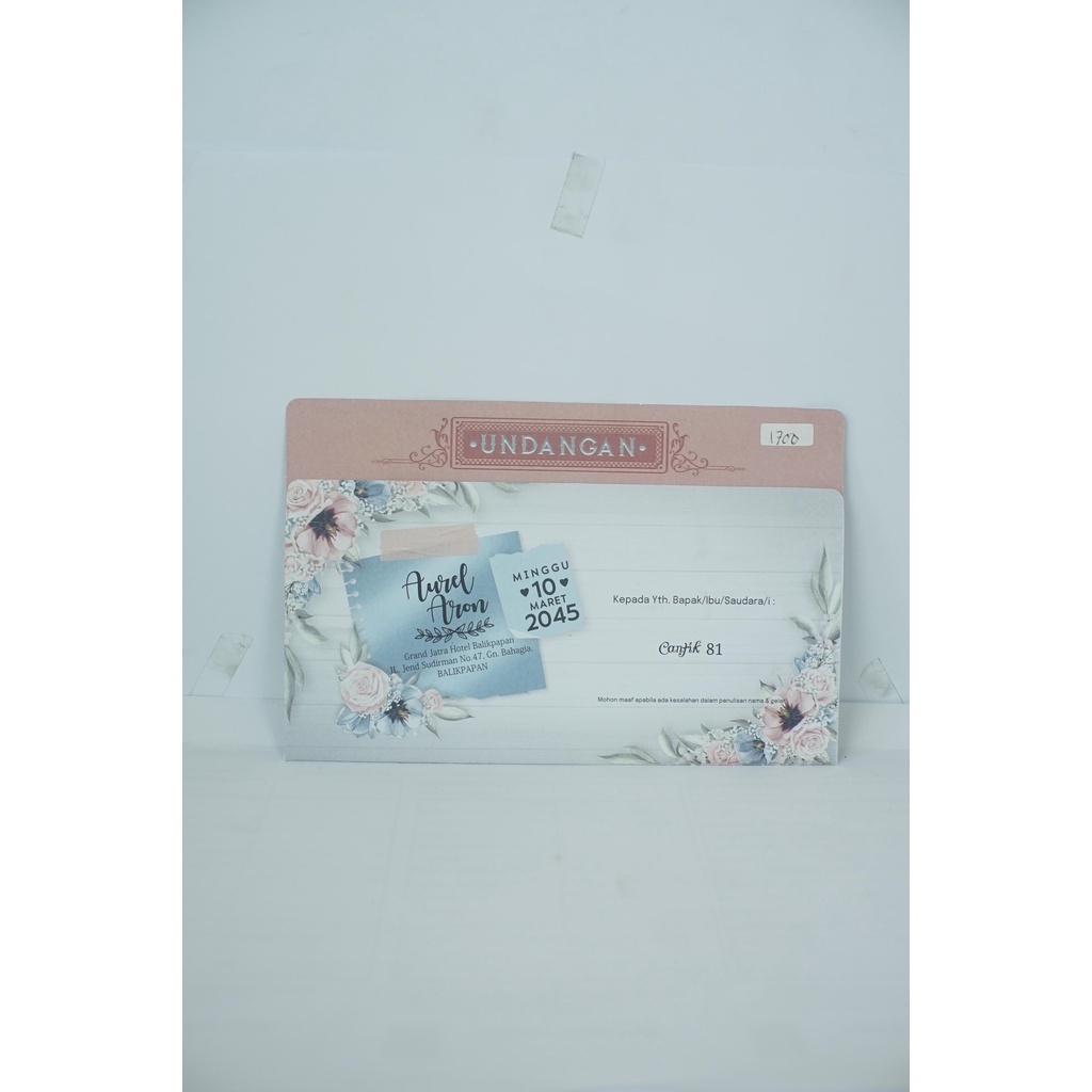 UNDANGAN CANTIK-81