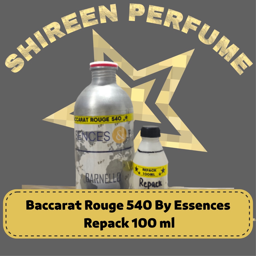 BIBIT PARFUM BARNELLO 71243 ( GRADE B ) by ESSENCES 100 ML