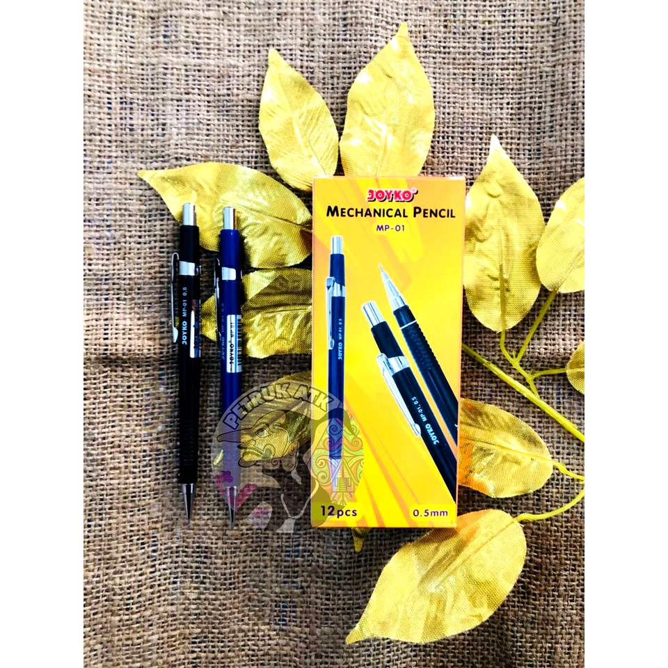 

[PCS] PENSIL MEKANIK JOYKO MP-01 0.5MM MECHANICAL PENCIL