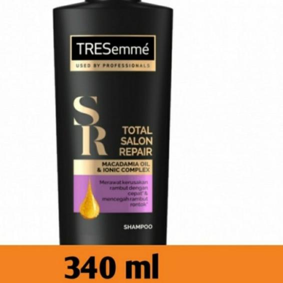 ♡ tresemme total salon repair 340ml ♚