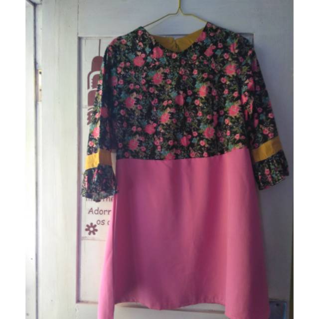 PRELOVED BLOUSE WANITA SHABBY CHIC