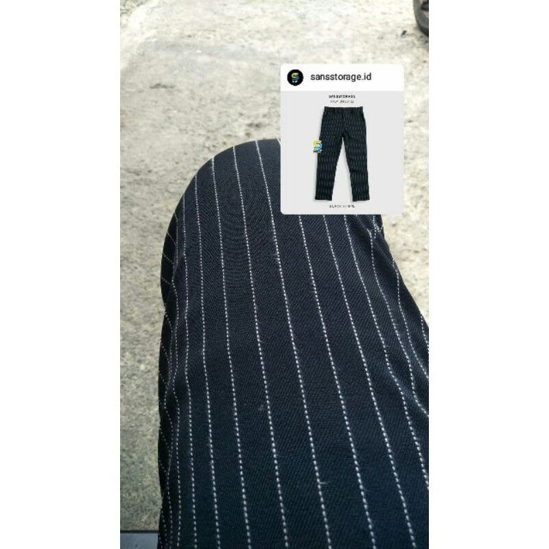 CELANA MOTIF STRIP