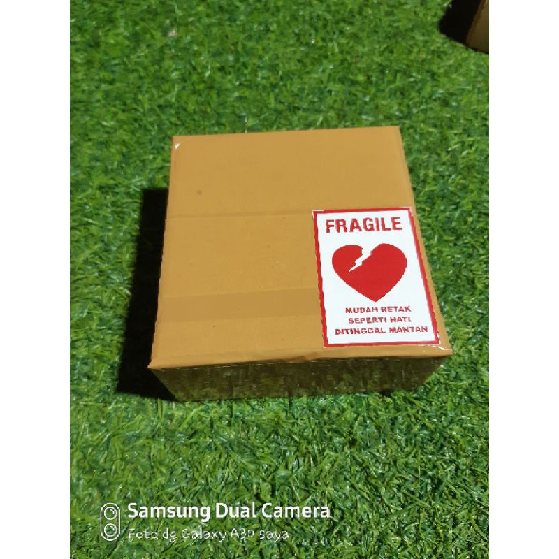 

Extra Bubble Packing Tambahan