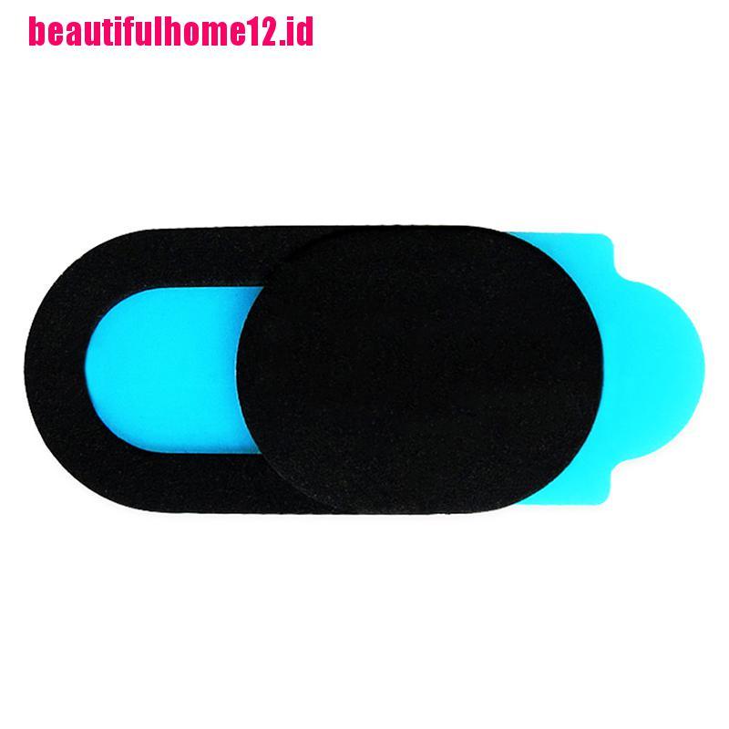 Cover Pelindung Lensa Kamera Webcam Untuk Laptop / Handphone