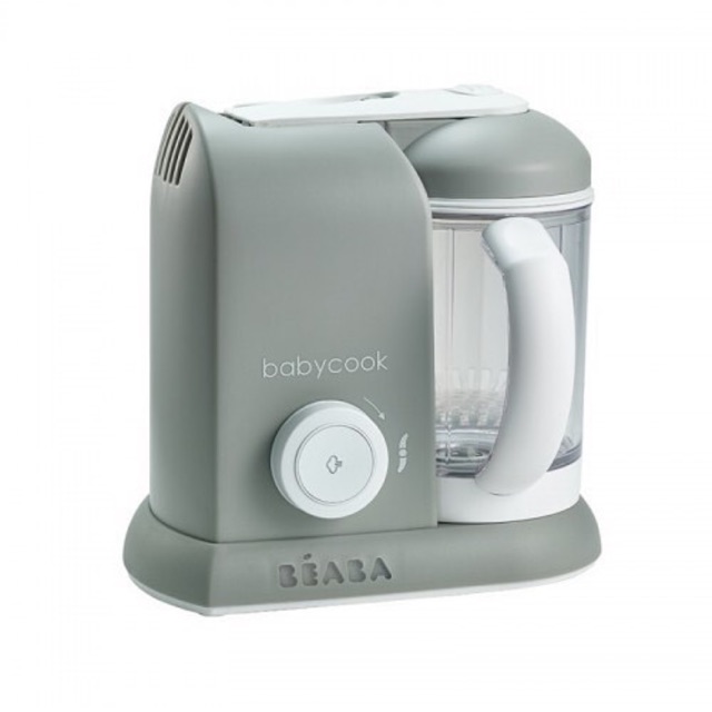 Beaba babycook solo grey