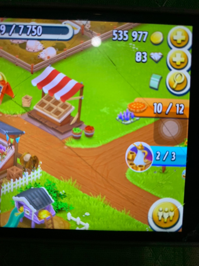 Coin Lvl 21-24 500rb