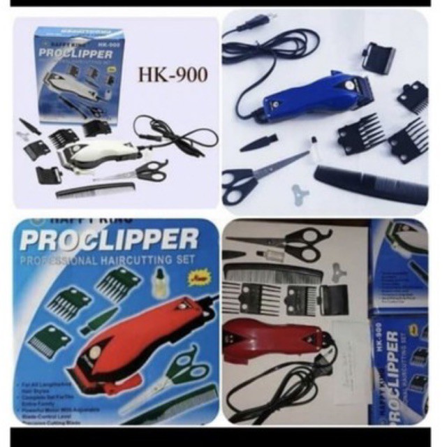 PROCLIPPER Happy kingHK-900-Cukuran Rambut Happy king