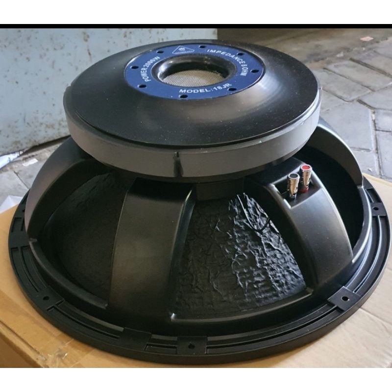 speaker soundqueen 18 JR New 18 inch original soundqueen subwoofer