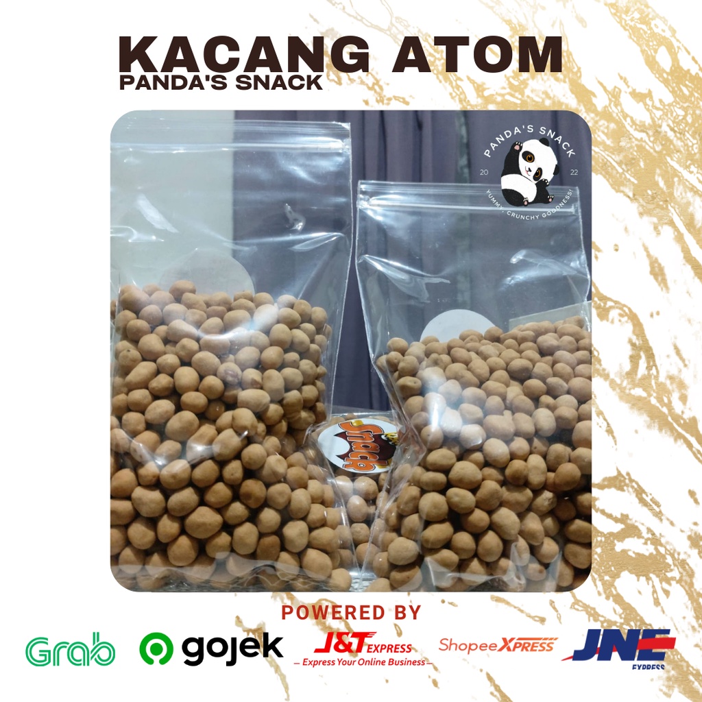 

KACANG TELUR ATOM KACANG OVEN