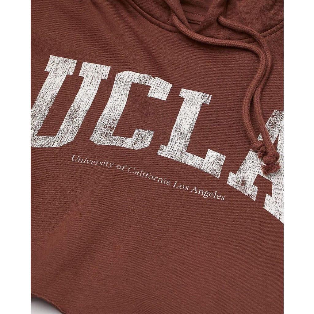 [COD] Sweater Hoodie Ucla Crope