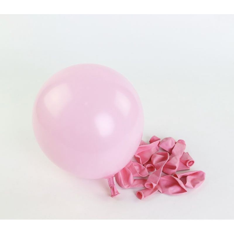 Balon Pastel Macaron 10 Inch