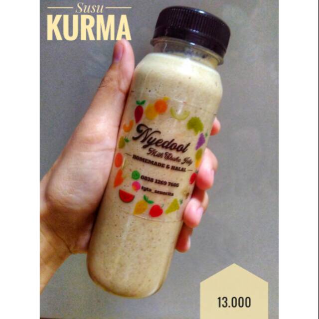 

Nyedoot Susu kurma