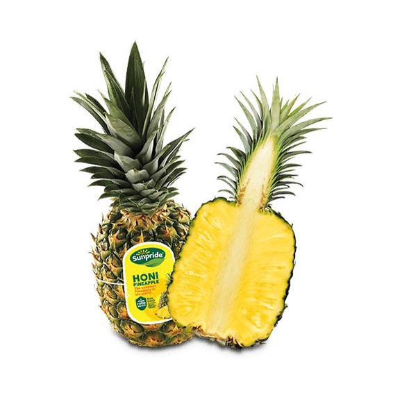 

Nanas Honi 1 Pcs ( Fresh Honi Pineapple )