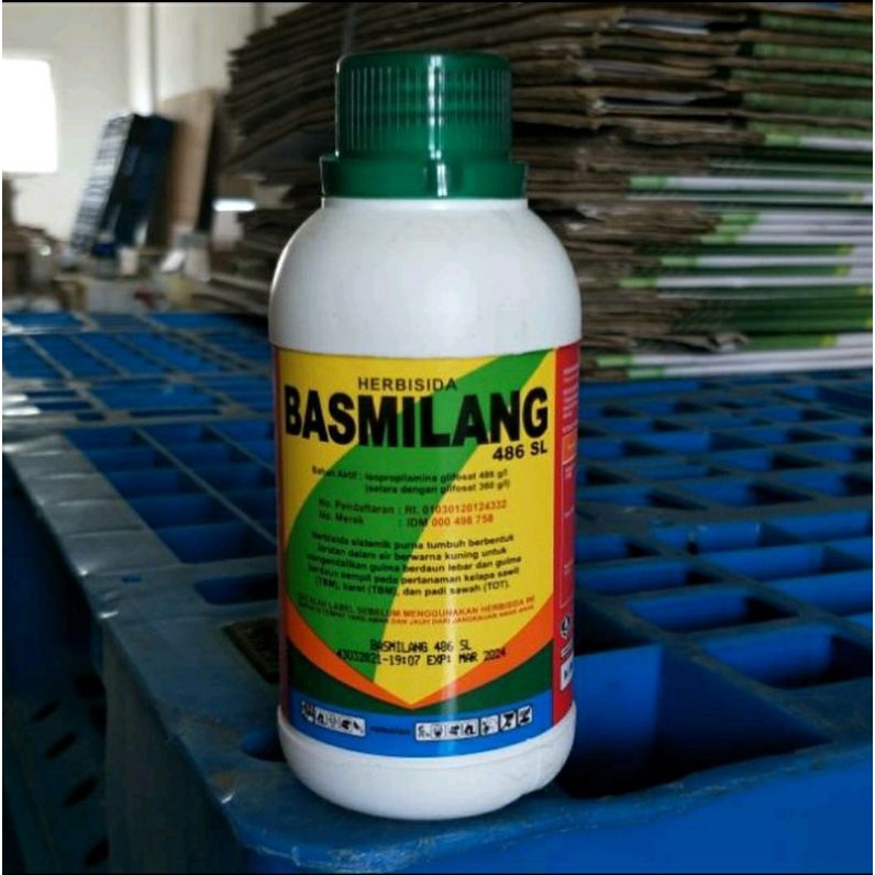 Basmilang 486sl 240ml